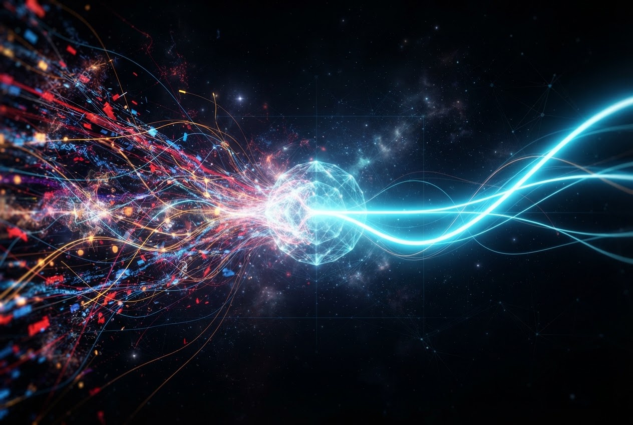 Alert correlation visualization